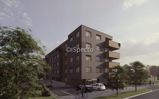 Prodaja-Penthouse 77m2-Velika Gorica