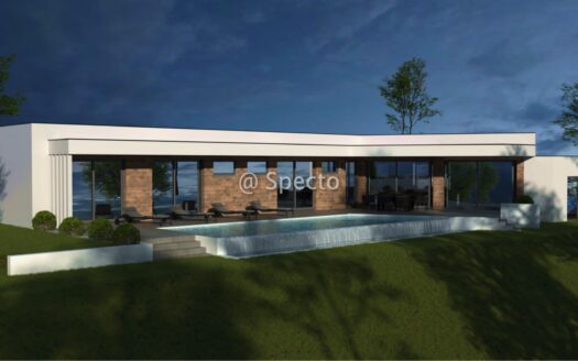 Prodaja – Villa 223m2 – Svetvinčenat