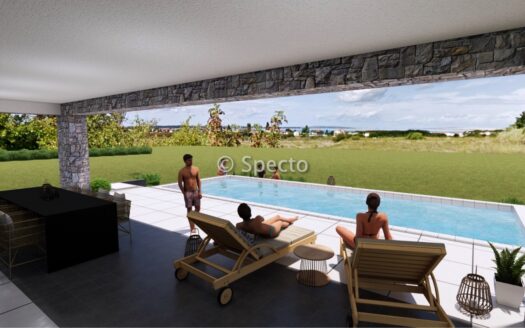 Prodaja-Villa 151m2 – Vrsi