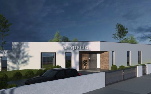 Prodaja – Villa 223m2 – Svetvinčenat