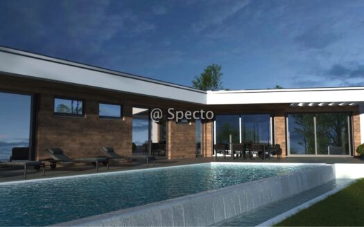 Prodaja – Villa 223m2 – Svetvinčenat