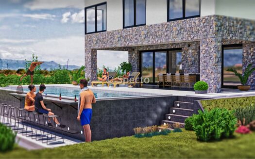 Prodaja-Villa 151m2 – Vrsi
