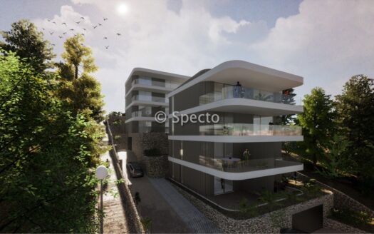 Prodaja-Apartman 123m2- Kačjak