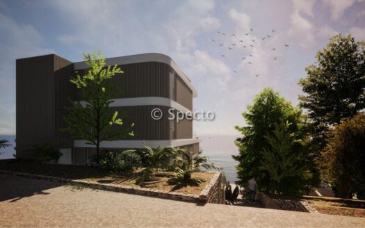 Prodaja-Apartman 123m2- Kačjak