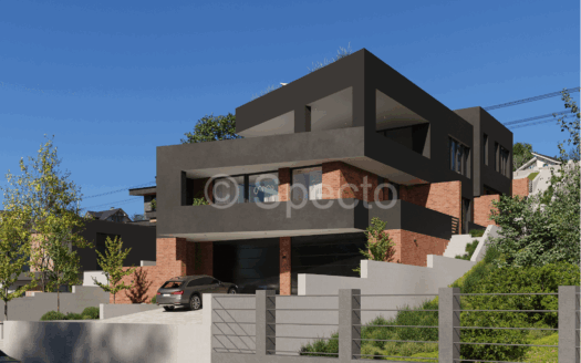 Novogradnja-Stan 86m2- Barutanski jarak