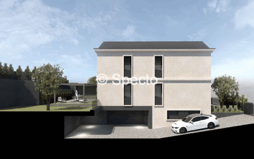 Prodaja-Građevinsko zemljište za vilu-Mlinarska