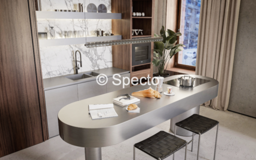 Stan 135m2-Svacicev trg