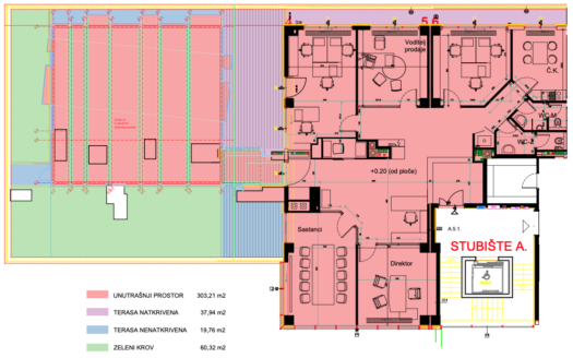 Zakup-Ured 333m2-Banjavciceva