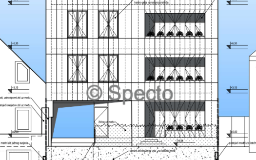 Novogradnja-Stan 137m2-Nova ves